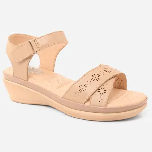 Women "THEA" Comfort Wedge Sandals