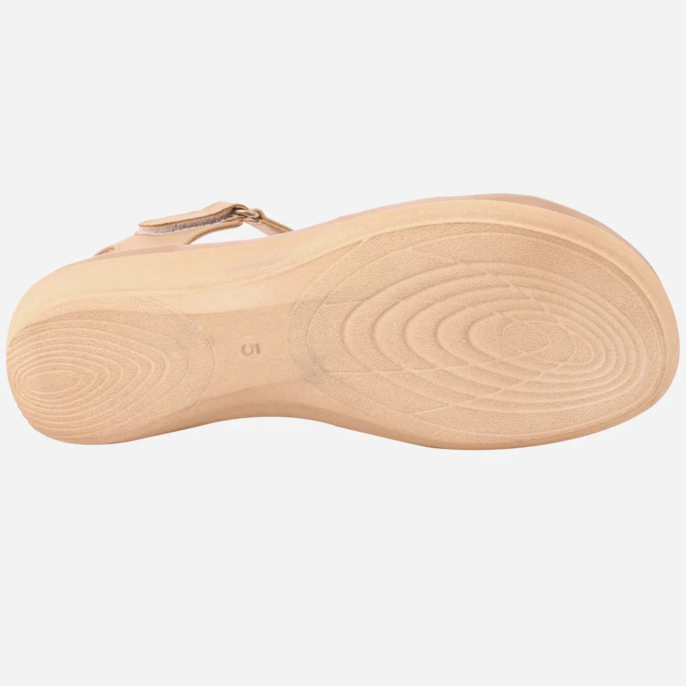 Women "THEA" Comfort Wedge Sandals