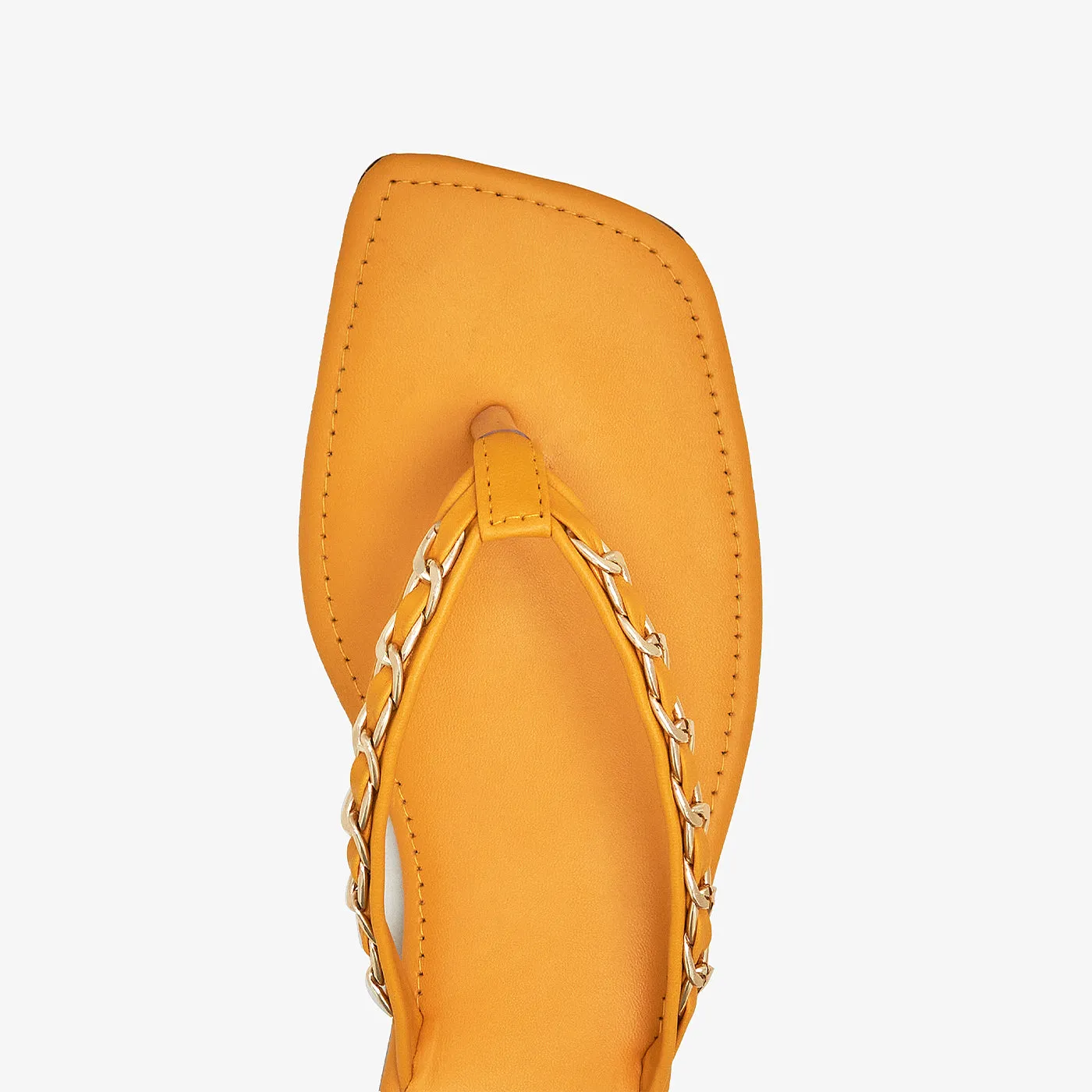 Women's BuckChain Flats