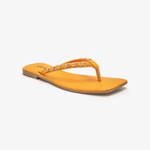 Women's BuckChain Flats