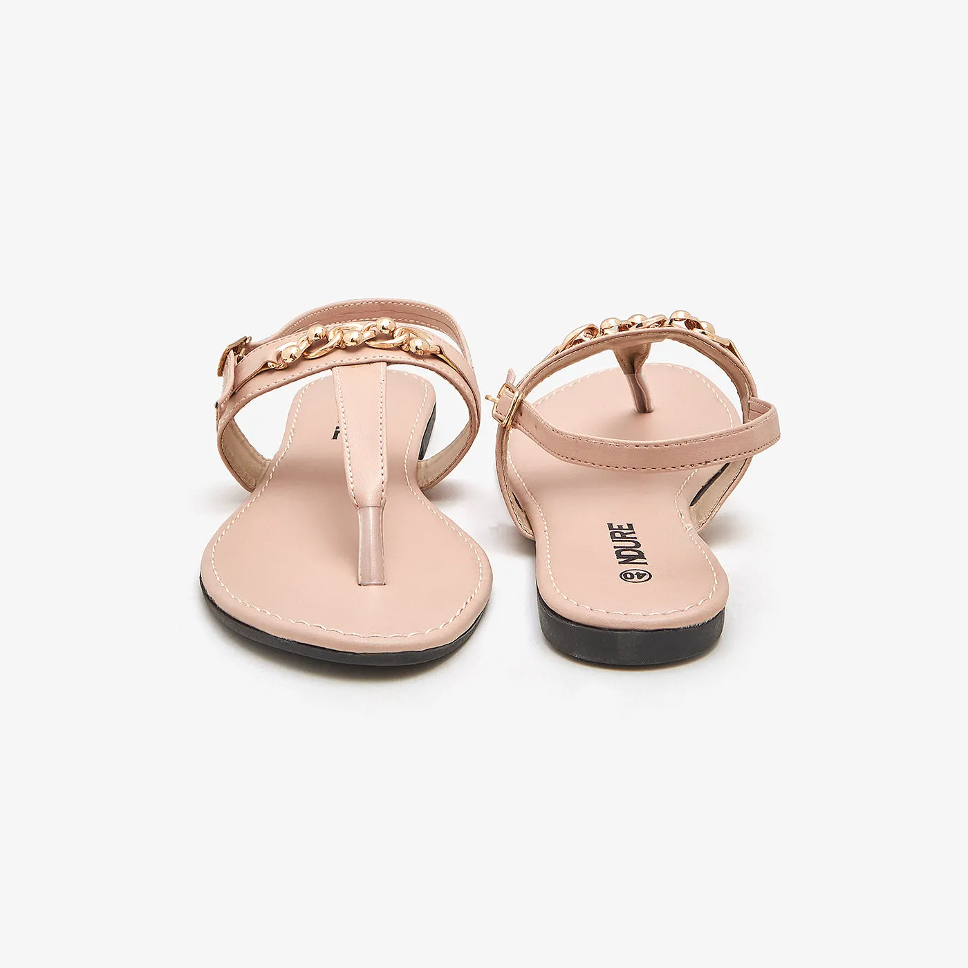 Women's Chain Sandals
