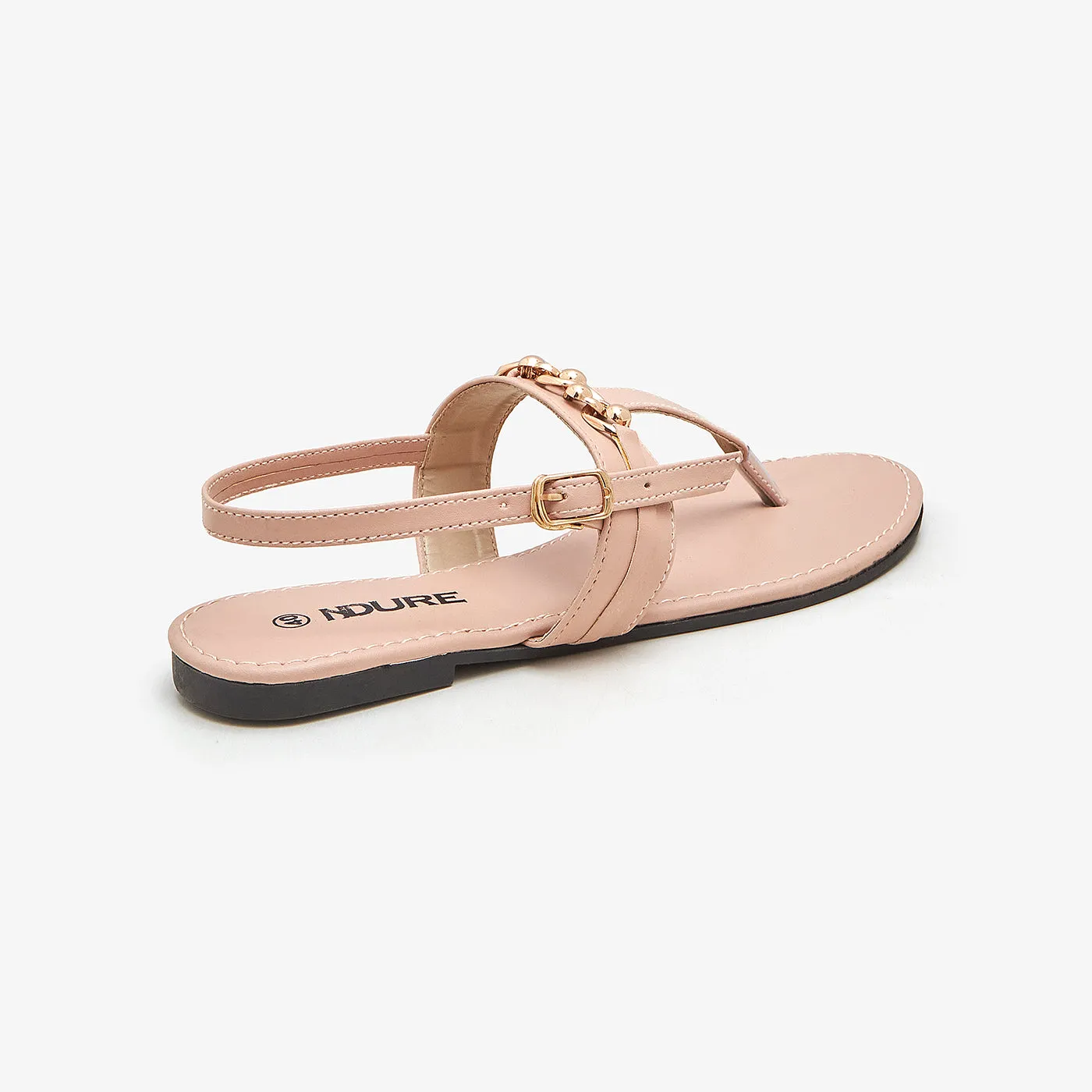 Women's Chain Sandals