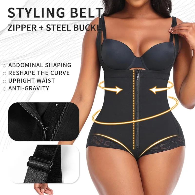 Women's Colombian Reductive Girdle Body Shaper