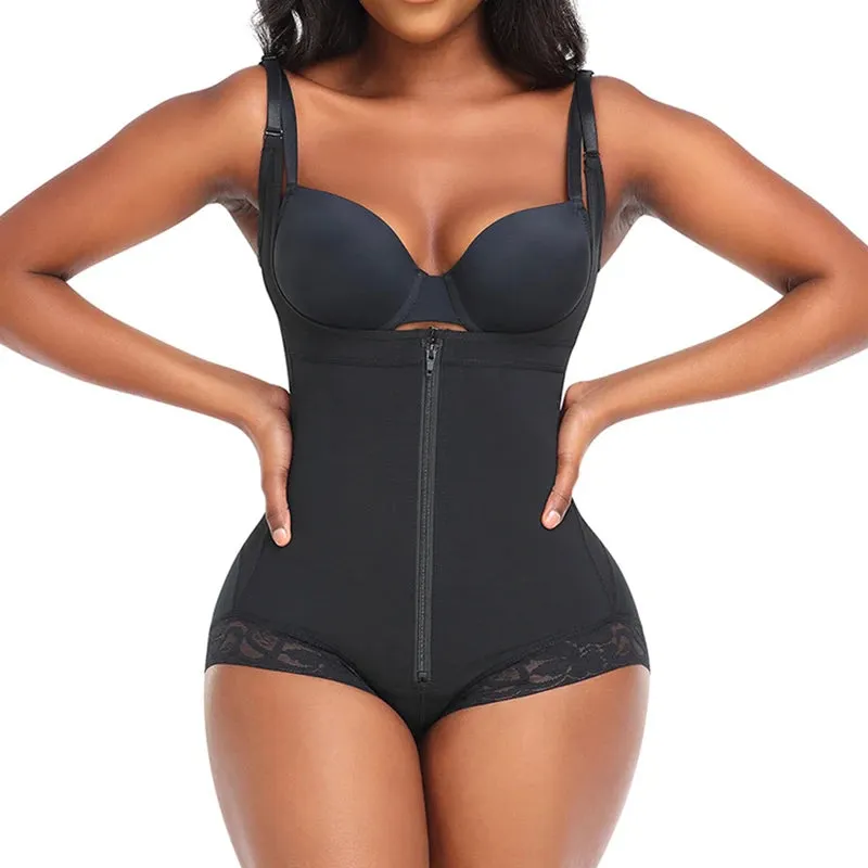 Women's Colombian Reductive Girdle Body Shaper