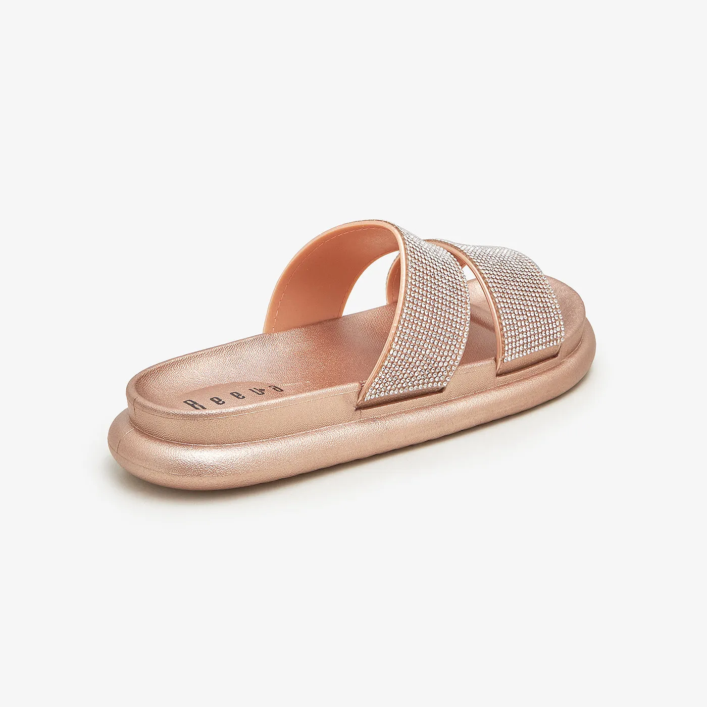 Women's Glitzy Jellies