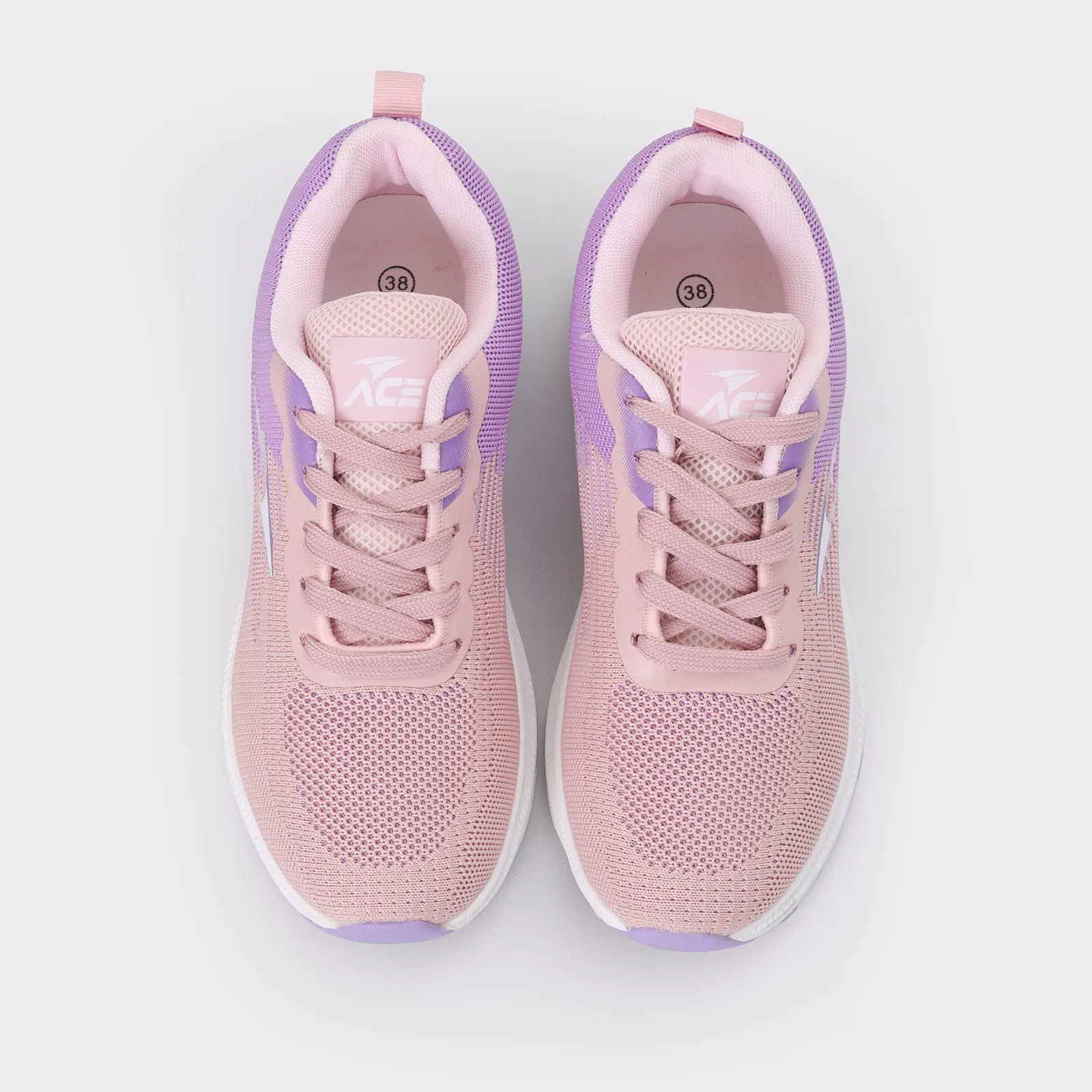 Women's Lace-up Sneakers