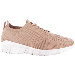 Women's Naot Galaxy Light Pink Knit Fabric