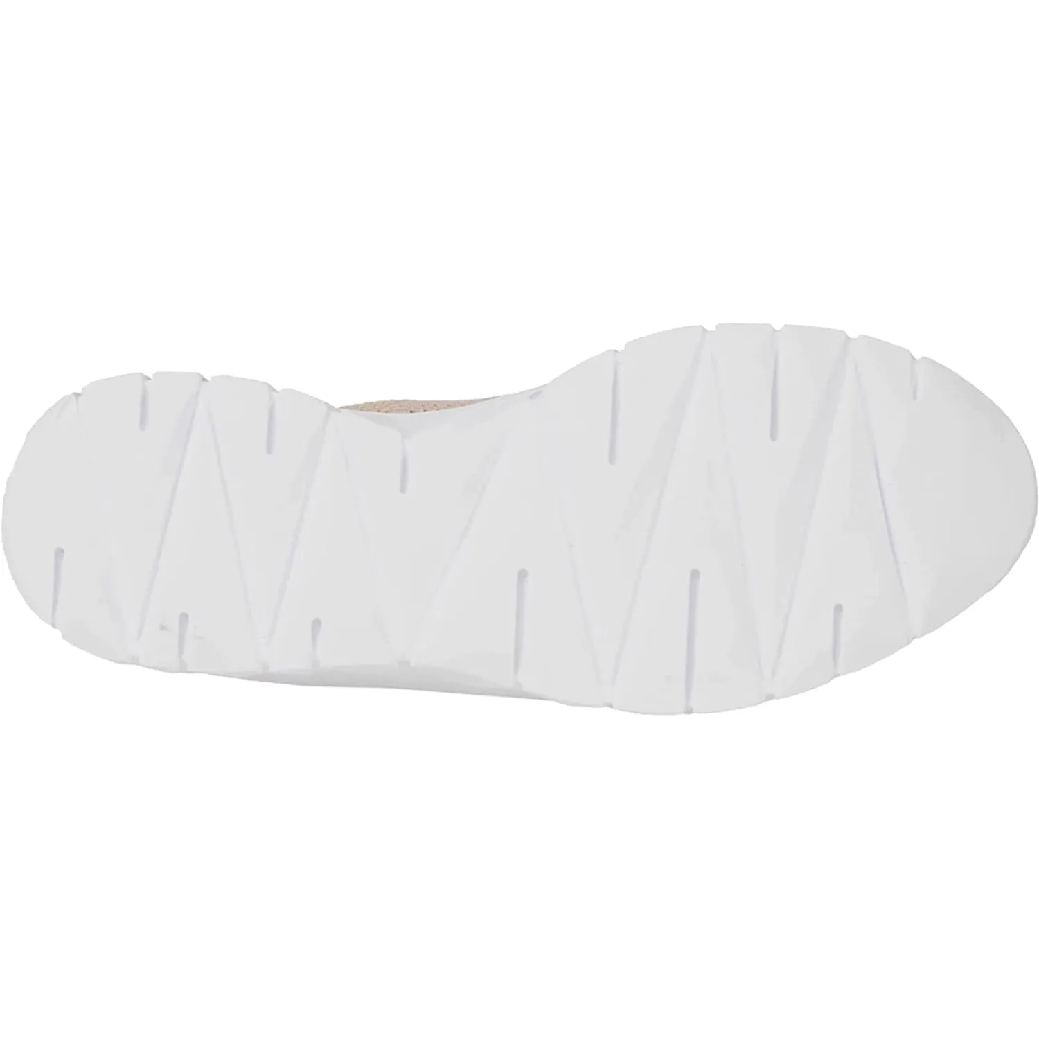 Women's Naot Galaxy Light Pink Knit Fabric