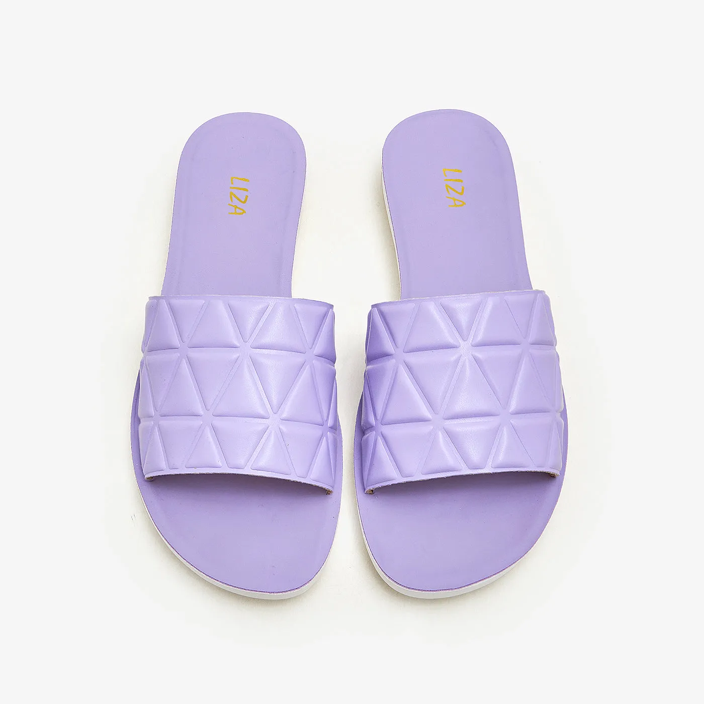 Women's Padded flats