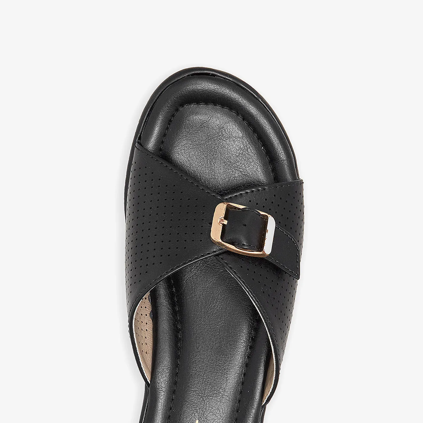 Women's Patterned Flats