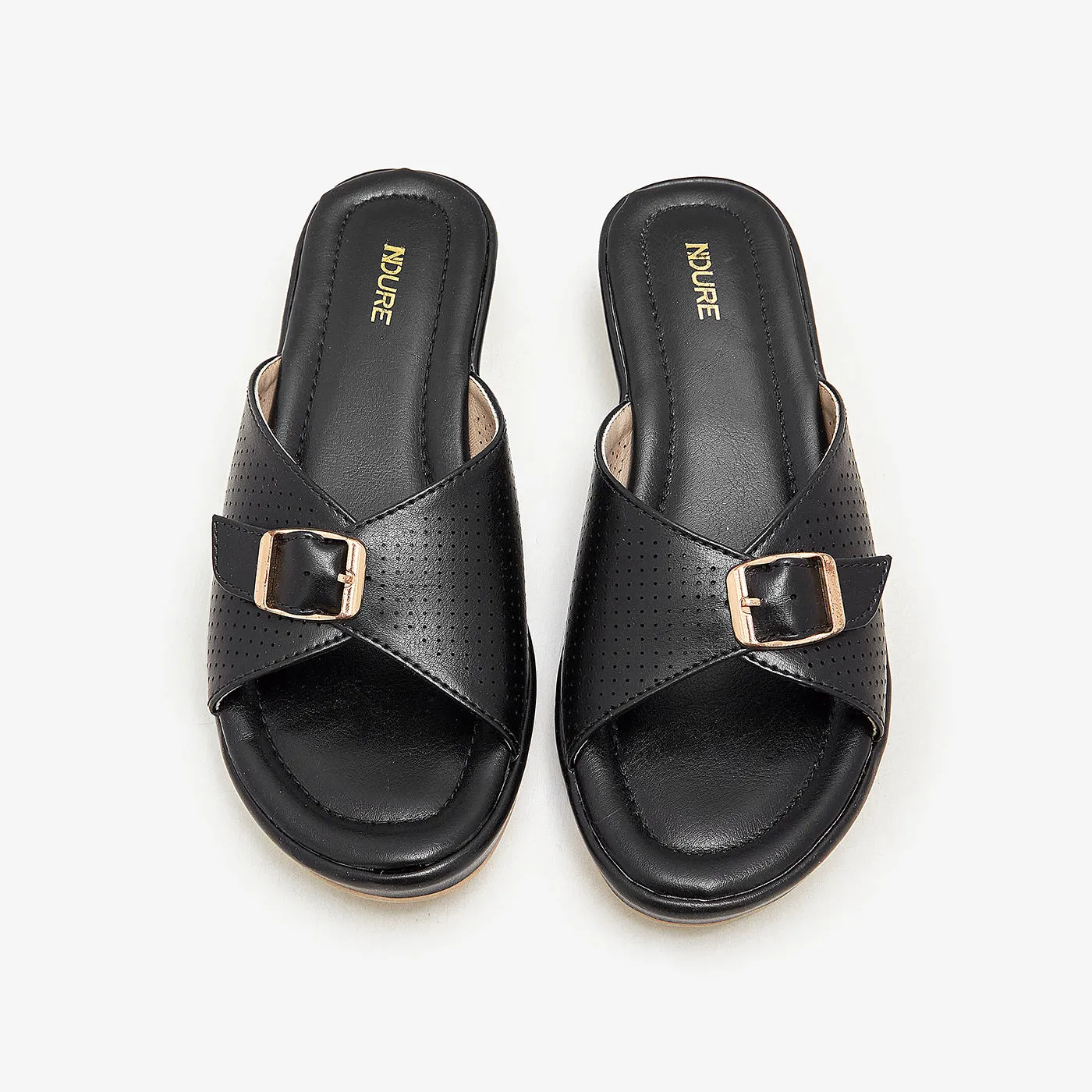 Women's Patterned Flats
