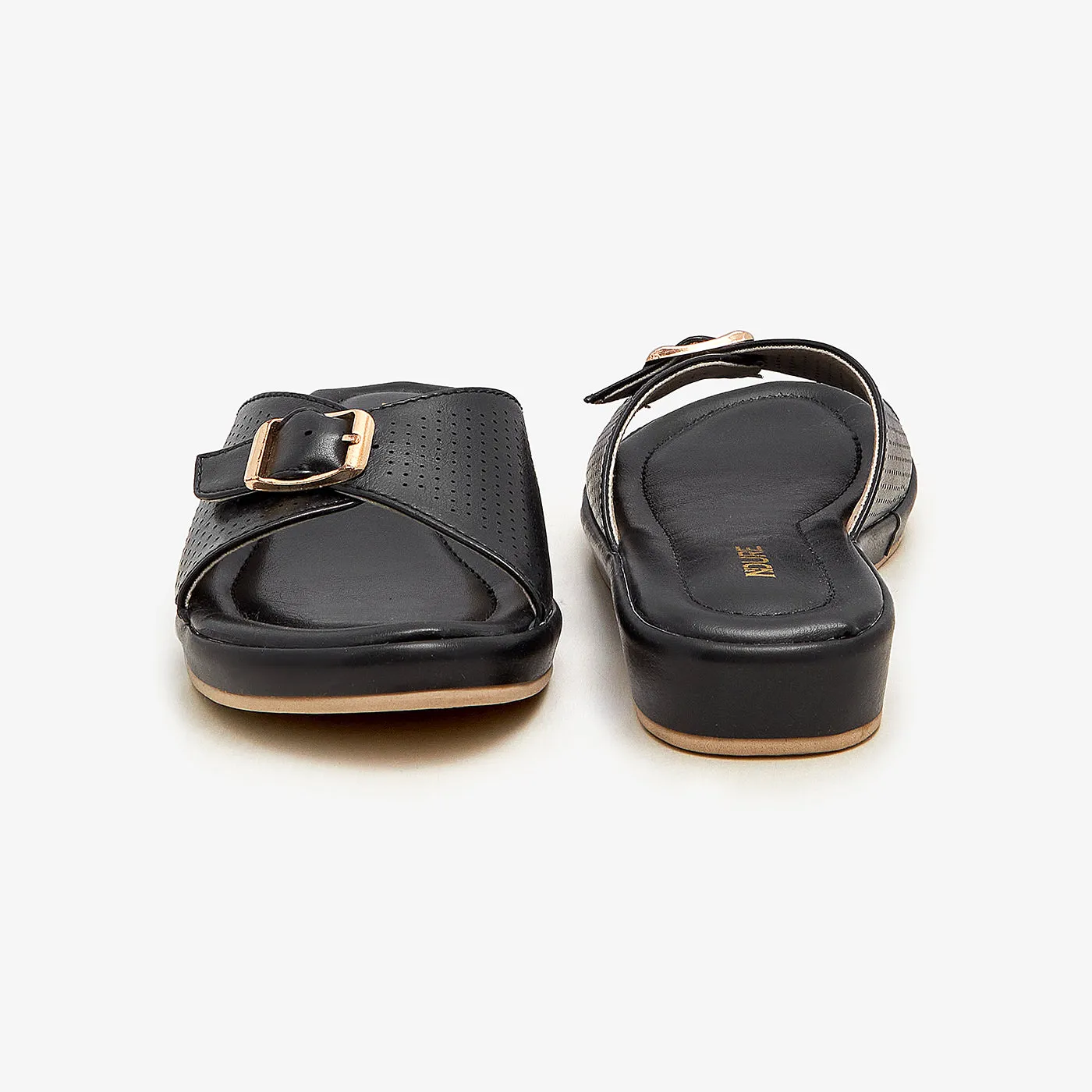 Women's Patterned Flats