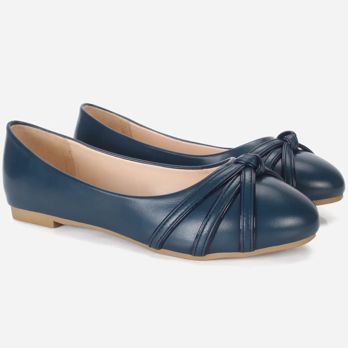 Women's "DOMITILA" Strappy Round Toe FLat Shoes