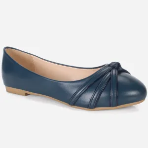 Women's "DOMITILA" Strappy Round Toe FLat Shoes