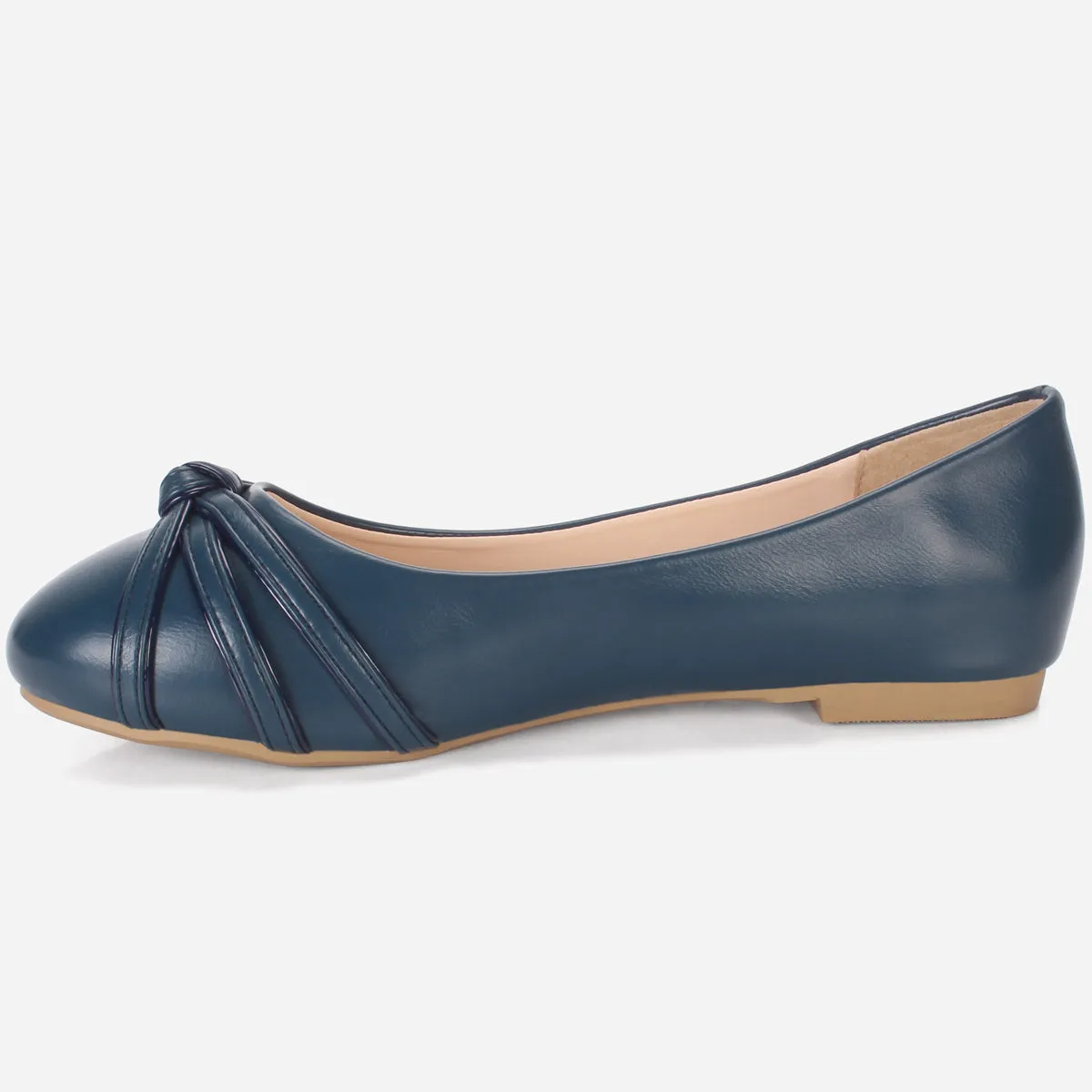 Women's "DOMITILA" Strappy Round Toe FLat Shoes