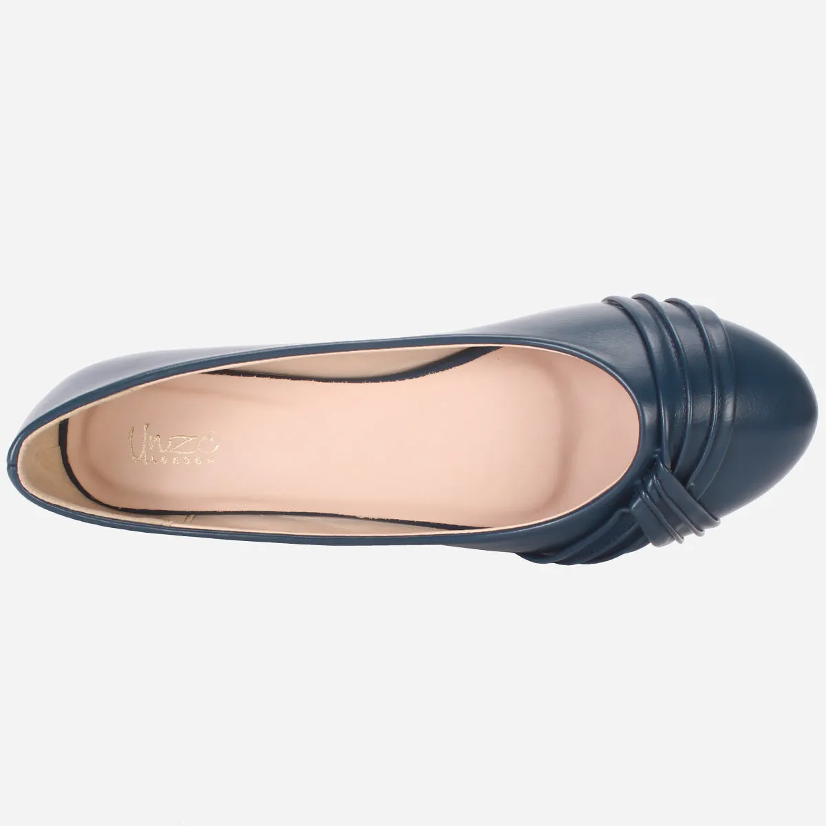 Women's "DOMITILA" Strappy Round Toe FLat Shoes