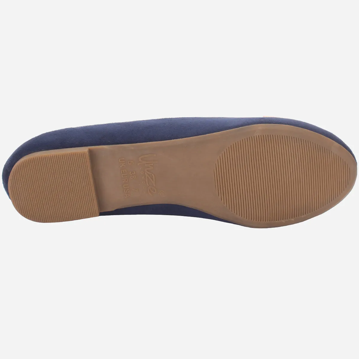 Womens "GAMORA" Flat Slide In Pumps