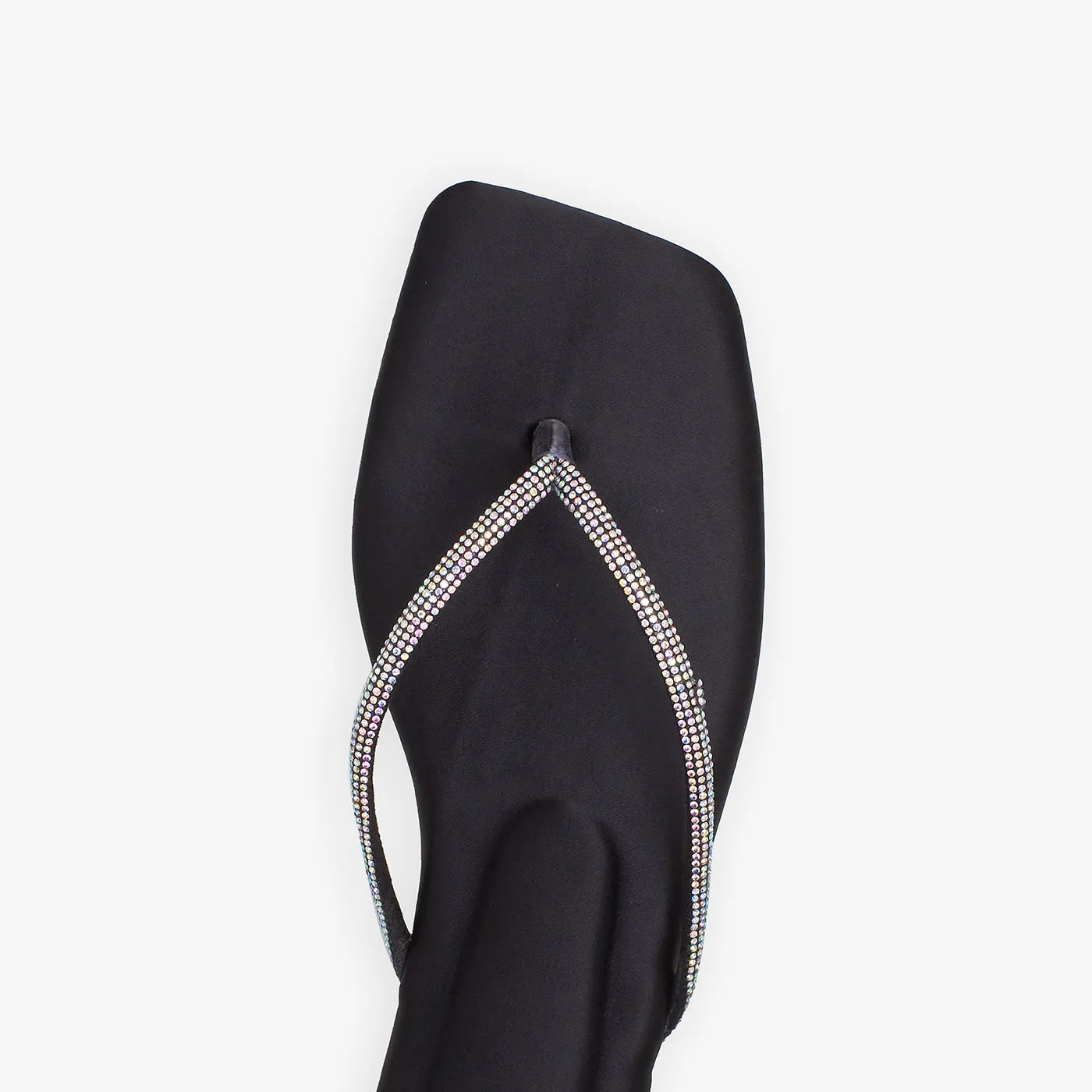 Women’s Rhinestone Flats