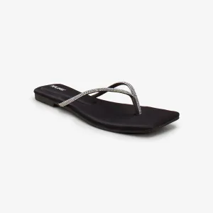 Women’s Rhinestone Flats