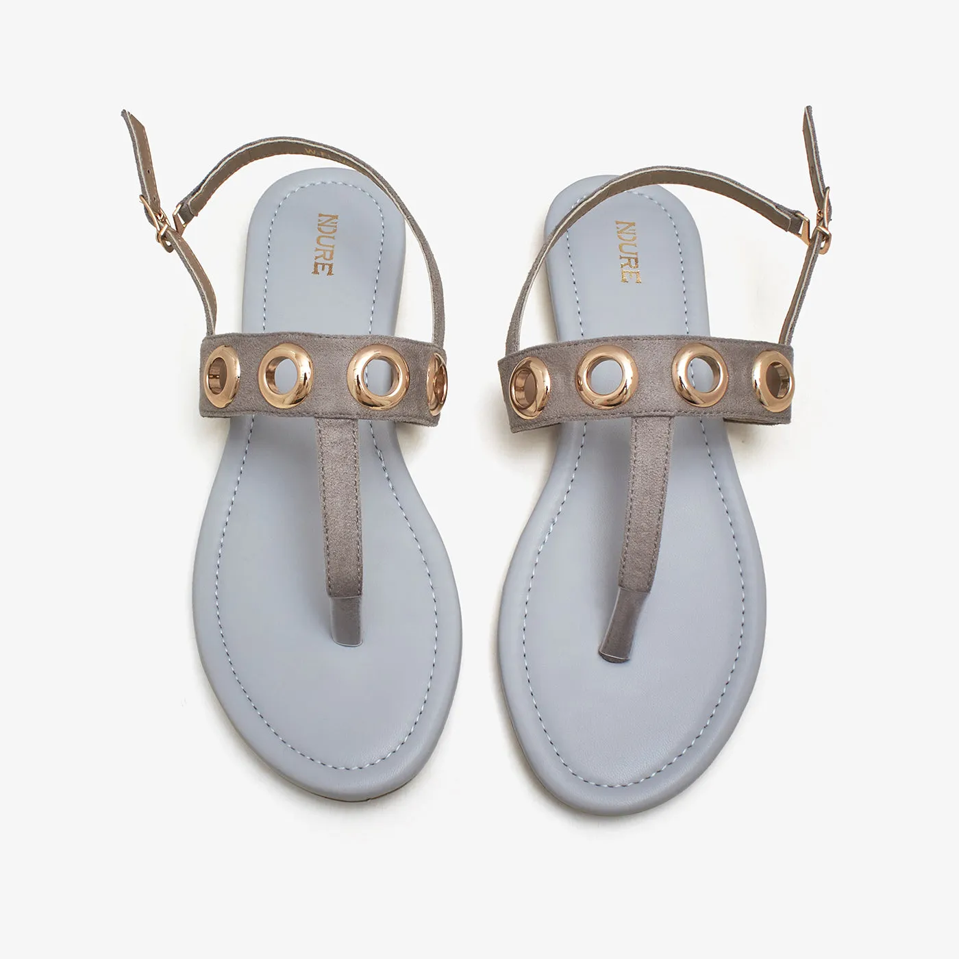 Women's T-Straps Sandals