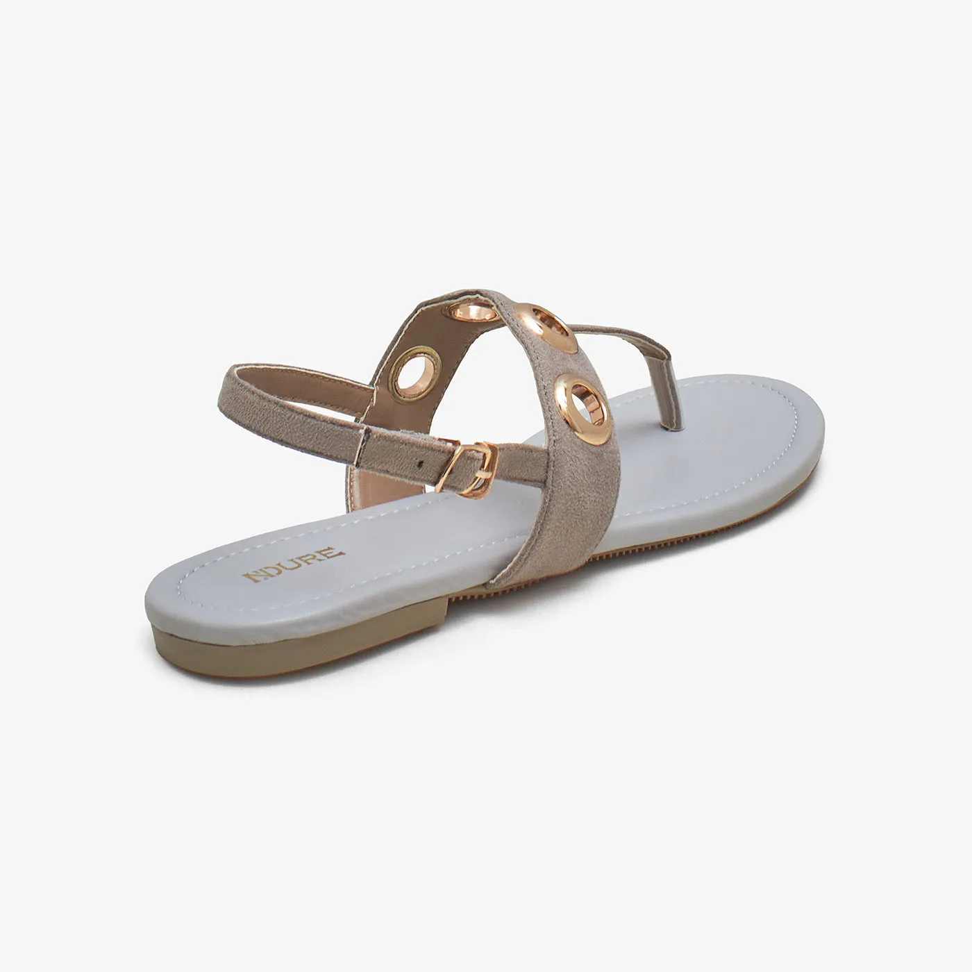 Women's T-Straps Sandals