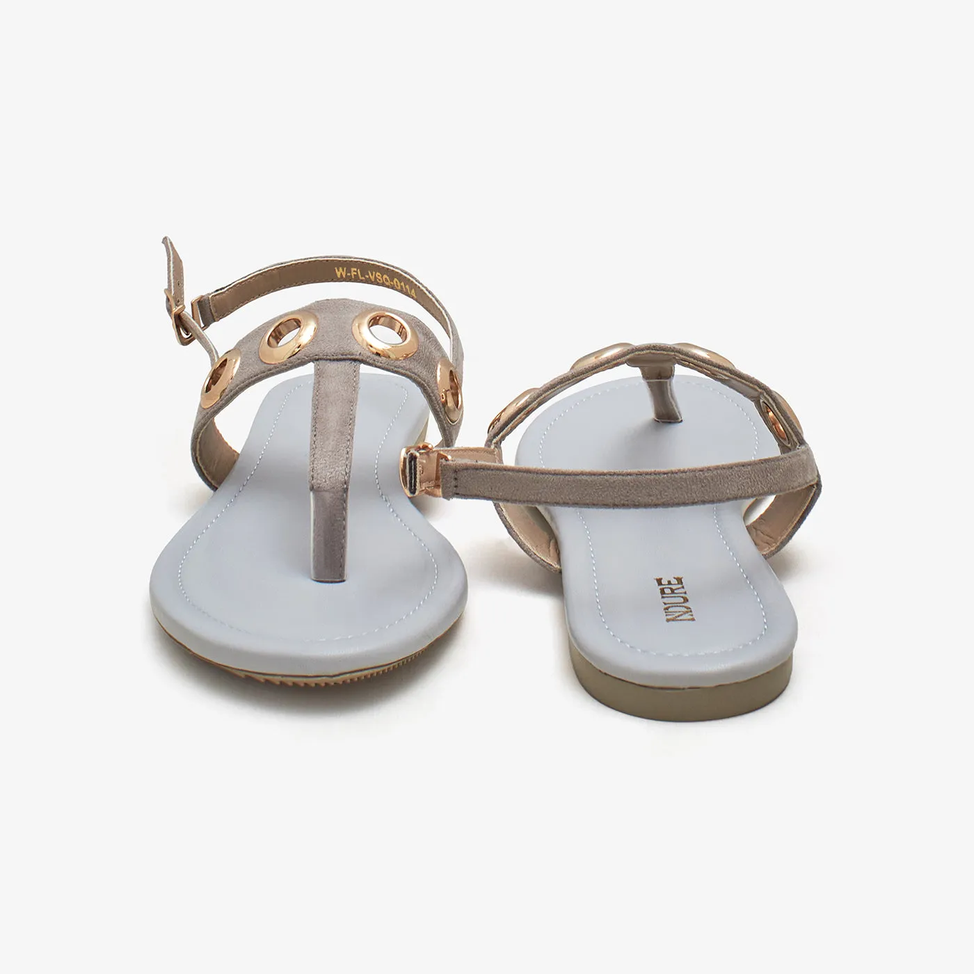 Women's T-Straps Sandals