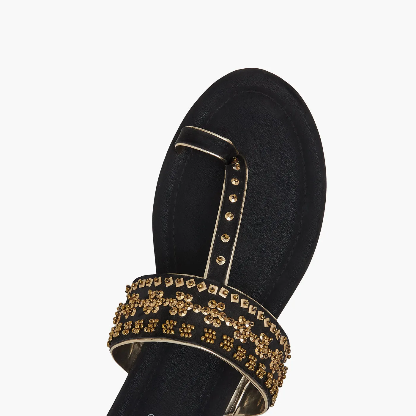 Women's Toe Ring Chappals