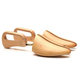 Wooden Shoe Trees UK 6 - 7