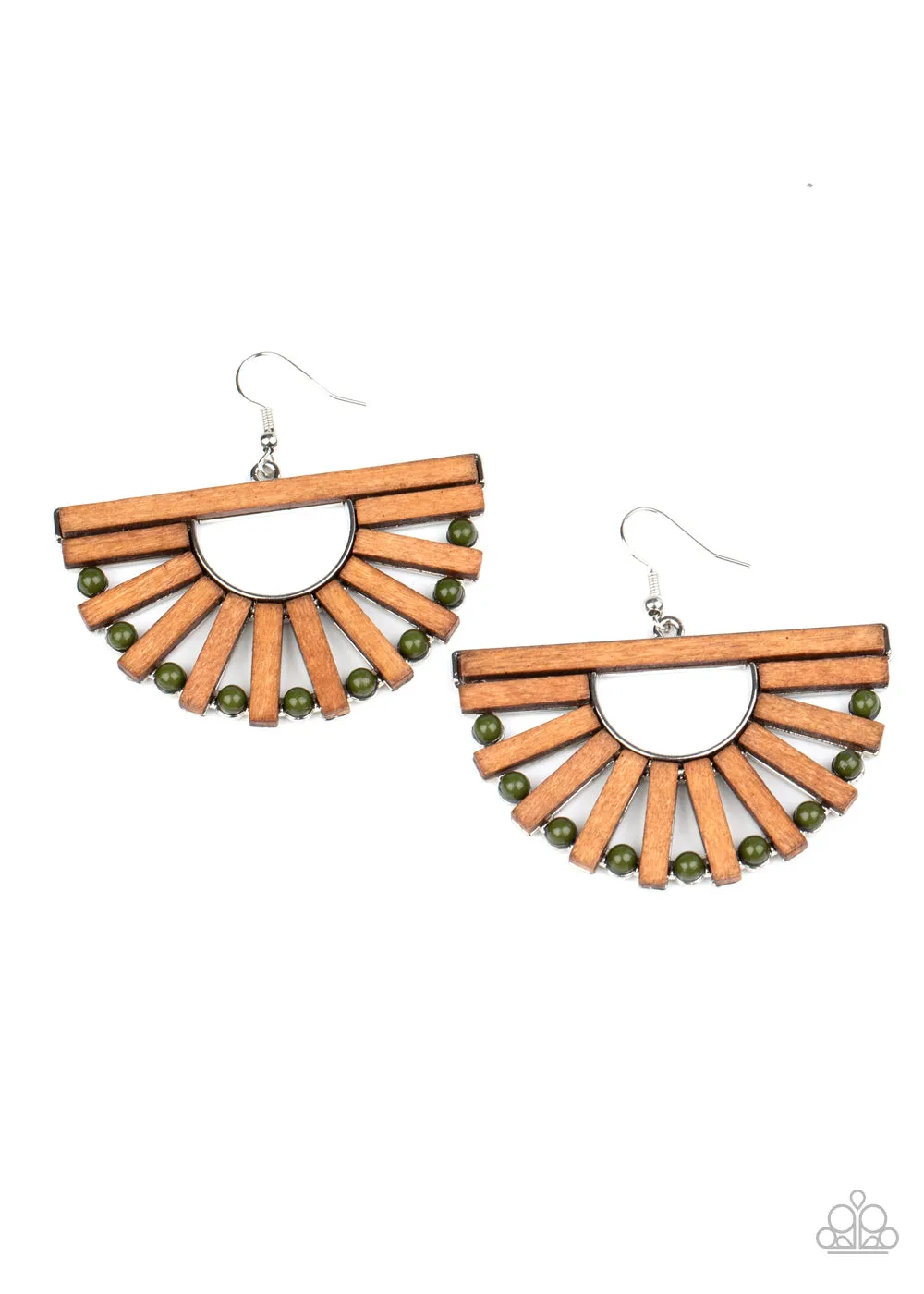 Wooden Wonderland - Paparazzi Accessories