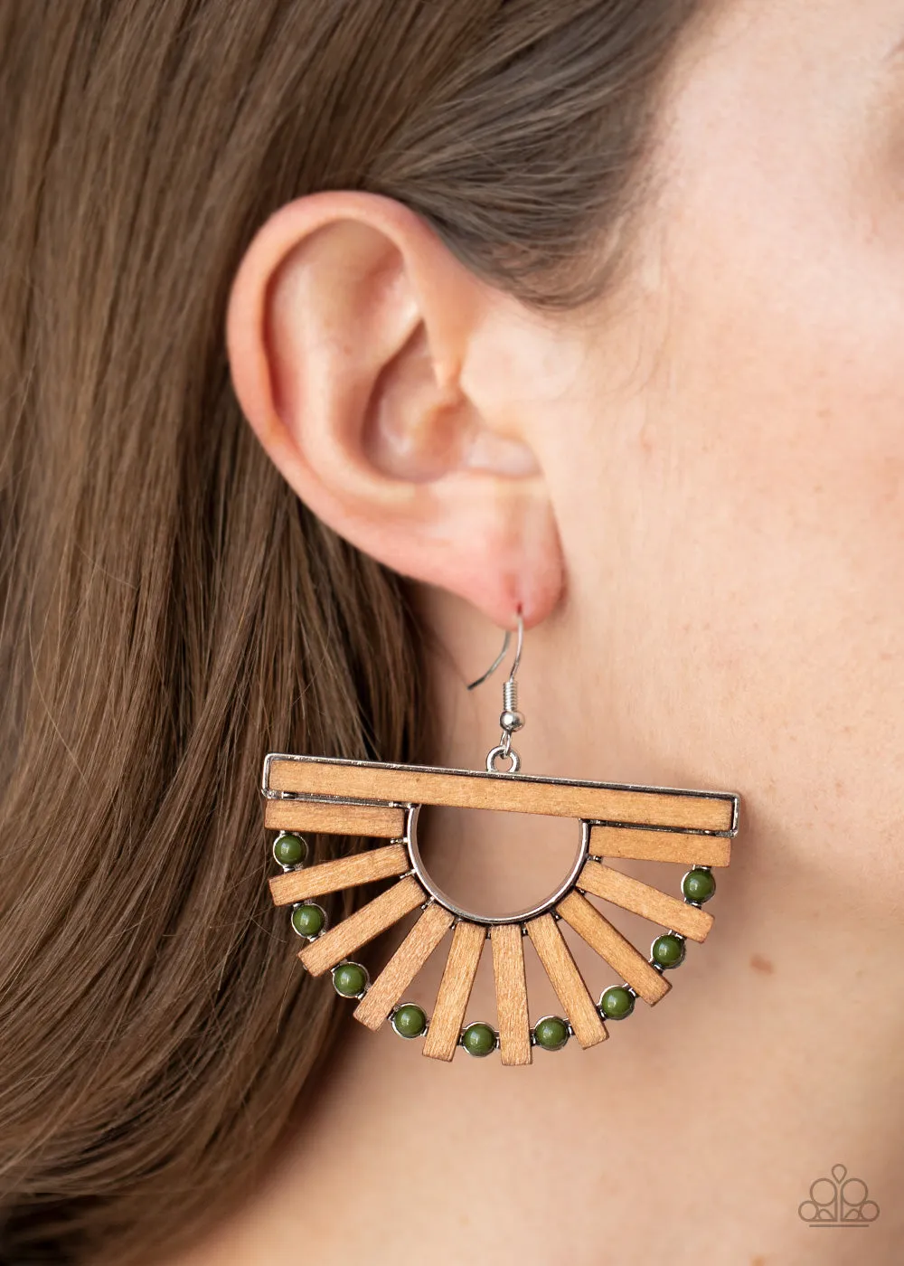 Wooden Wonderland - Paparazzi Accessories