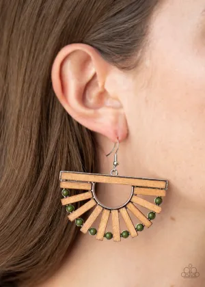 Wooden Wonderland - Paparazzi Accessories