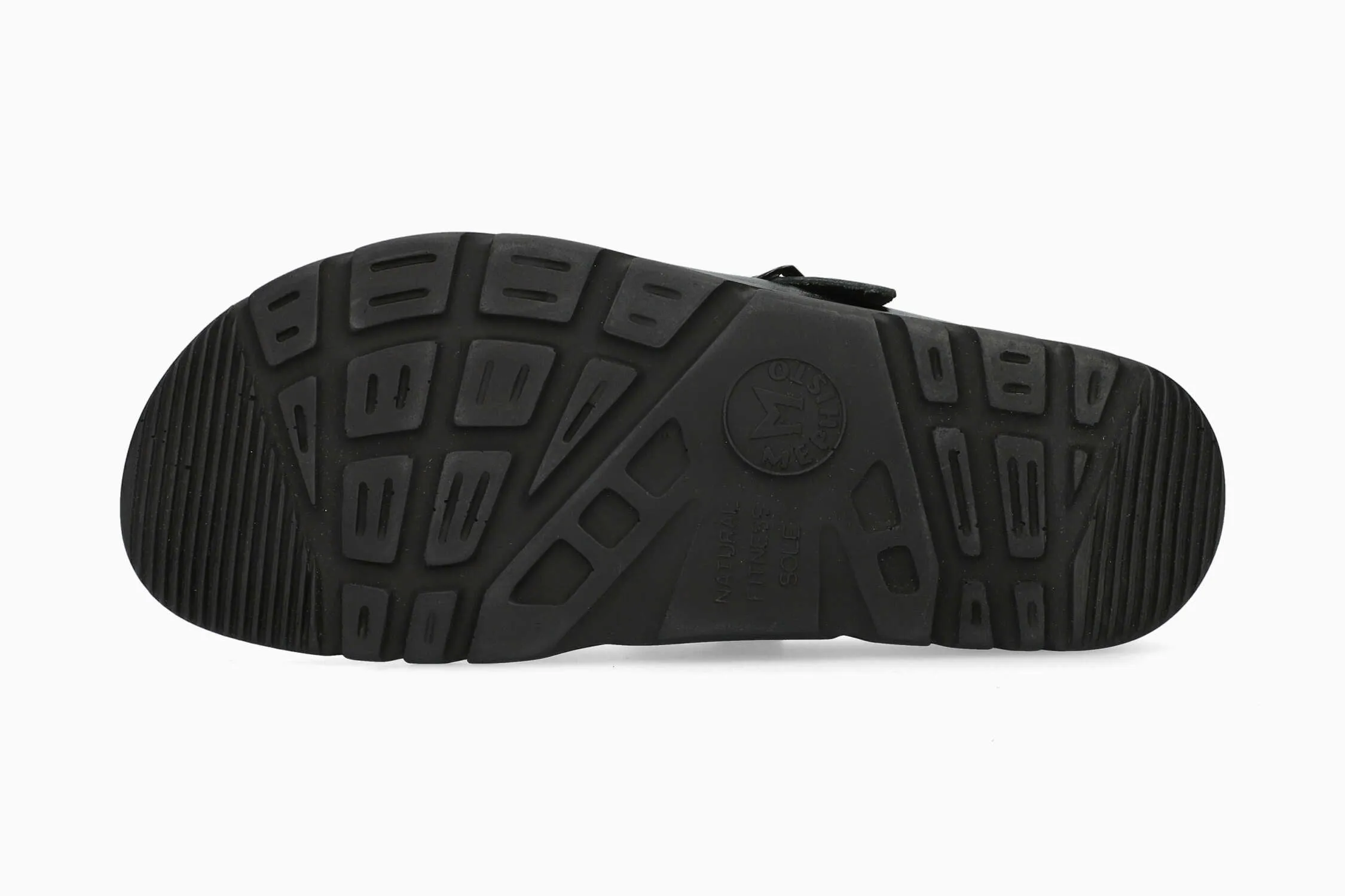 Zaverio Fit - Black