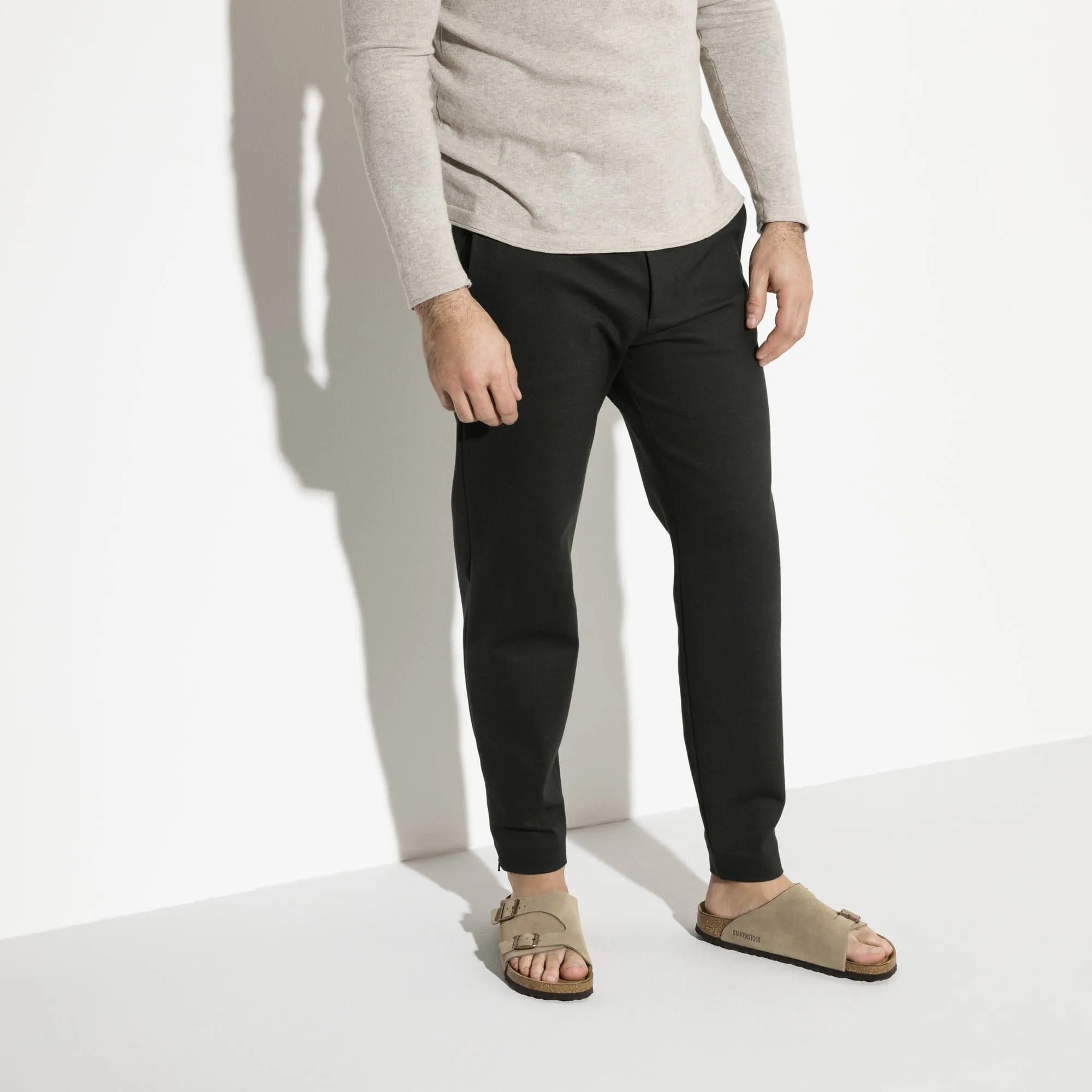 Zurich Soft Footbed Suede Leather